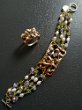 ARABESQUE - Bracciale e anello abbinato