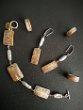 GROOVE - Parure bracciale, orecchini ed anelli fedina