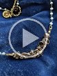 NEW ROMANCE - collier microperle