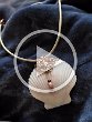 SHELL - Collier conchiglia bianca2