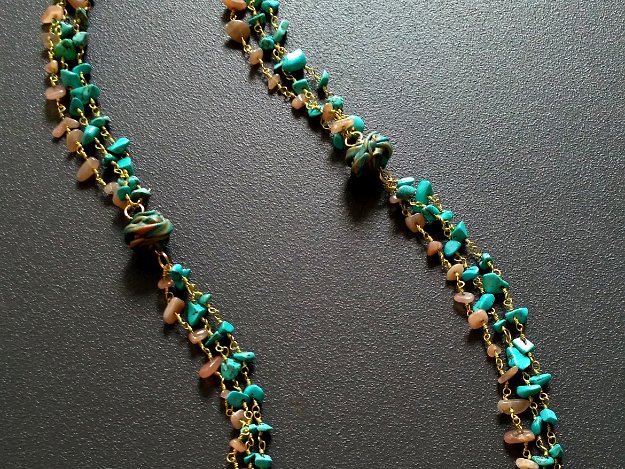 Necklaces