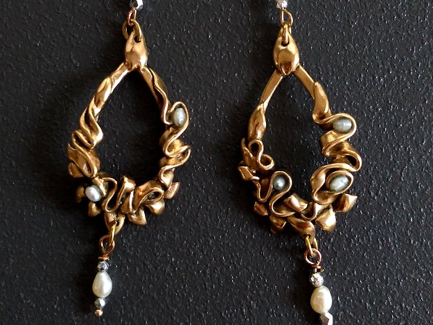 Earrings