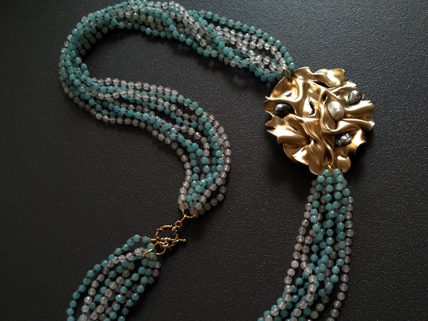 Jewelry The charm of Fine Bronze Jewelry hand created by Cristina