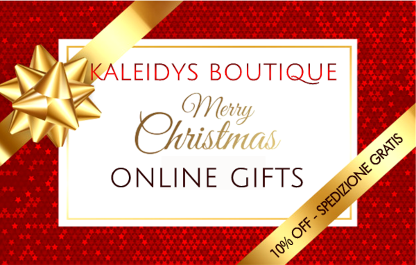 CHRISTMAS kaleidys